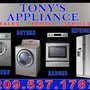 Photo of Tony's Appliance