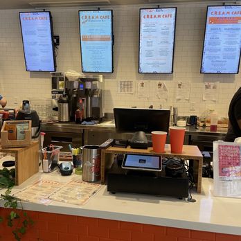C.R.E.A.M. Cafe - Coffee & Tea Near Me - Minneapolis, Minnesota