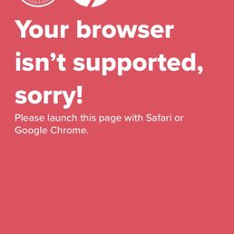I use Chrome & safari. Neither worked.