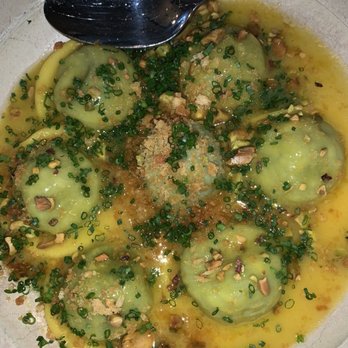Cira - Pistachio Ravioli - Mediterranean Near Me - Chicago, Illinois Cira - Pistachio Ravioli - Mediterranean Near Me - Chicago, Illinois