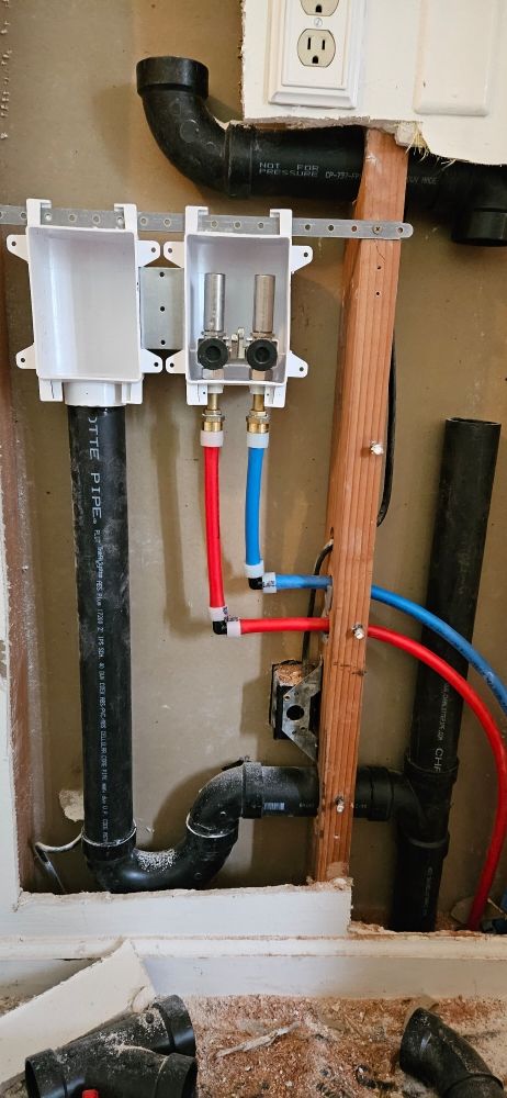 Slide of Plumbing Services