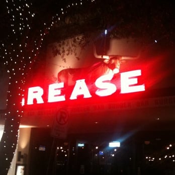 Grease Burger Beer and Whiskey Bar - Burgers Near Me - West Palm Beach, Florida