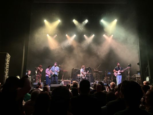 The Vic Theatre by null