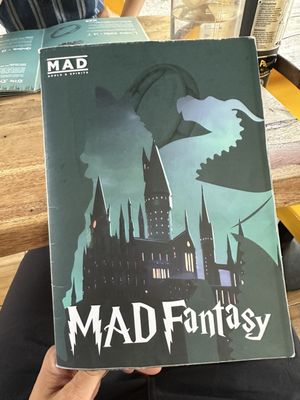 Mad - Souls & Spirits by null