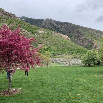 Hidden Valley Park Trail - Hiking Near Me - Sandy, Utah