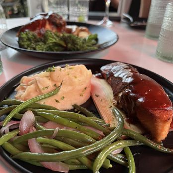 Julep Cast Iron Kitchen + Drink - Salmon - New American Near Me - Brea, California