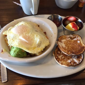 First Watch - Avocado bacon and tomato hash - Breakfast & Brunch Near Me - Ft. Myers, Florida