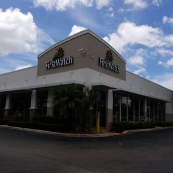 First Watch - Cafes Near Me - Deerfield Beach, Florida