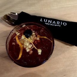 The paired agua fresca The paired agua fresca