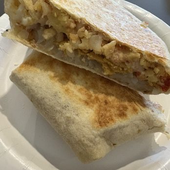 Wevegan Cafe - Crunchwrap - Bakeries Near Me - Tampa, Florida