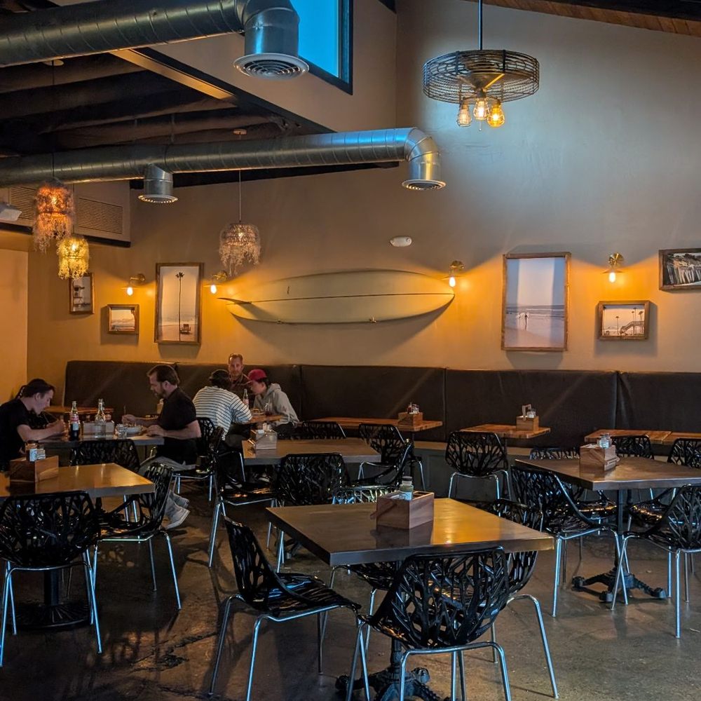 The White Rooster - Interior - New Mexican Cuisine Near Me - Dana Point, California The White Rooster - Interior - New Mexican Cuisine Near Me - Dana Point, California