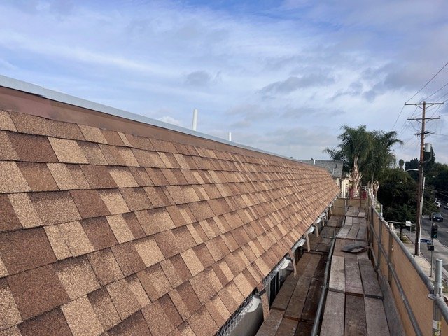 Slide of SBR Roofing