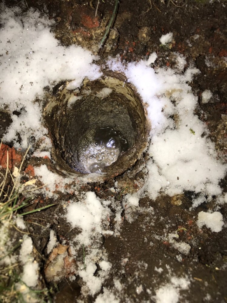 Slide of Fast Cesspool Service