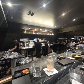 ROL Hand Roll Bar - Irvine - Inside dining area - Sushi Bars Near Me - Irvine, California ROL Hand Roll Bar - Irvine - Inside dining area - Sushi Bars Near Me - Irvine, California