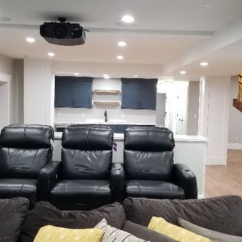 Silver Side Construction - Basment Finishes - General Contractors Near Me - Lehi, Utah