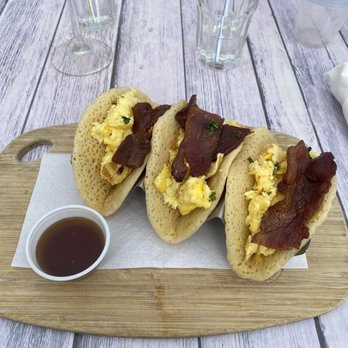 The Barley Beach House - Pancake Tacos - Pretzels Near Me - Rye, New York The Barley Beach House - Pancake Tacos - Pretzels Near Me - Rye, New York