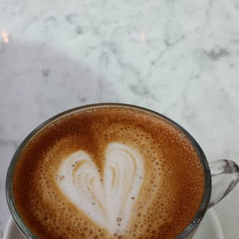 Dineen Coffee - Latte w heart - Coffee & Tea Near Me - Toronto, Ontario Dineen Coffee - Latte w heart - Coffee & Tea Near Me - Toronto, Ontario
