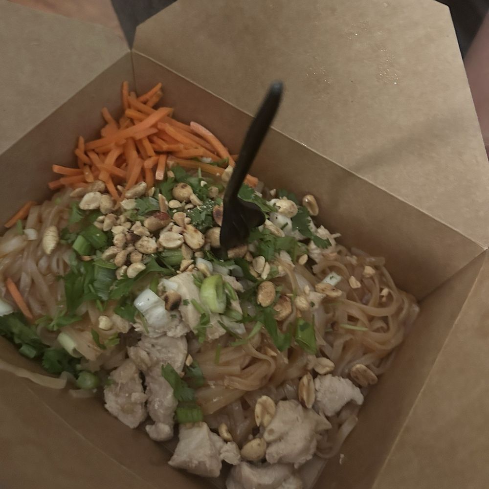 Pad Thai Pad Thai