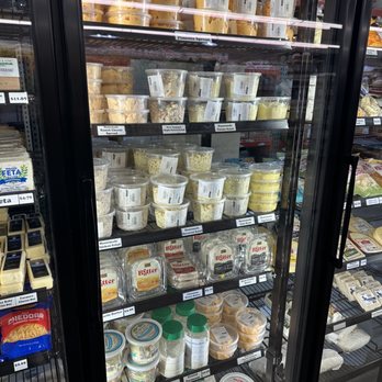 The Cheese Shop - This case is where the Pimento Cheese is! - Grocery Near Me - Stuarts Draft, Virginia The Cheese Shop - This case is where the Pimento Cheese is! - Grocery Near Me - Stuarts Draft, Virginia