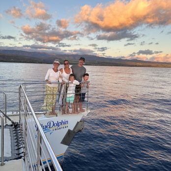 Blue Dolphin Charters - Boating Near Me - Eleele, Hawaii
