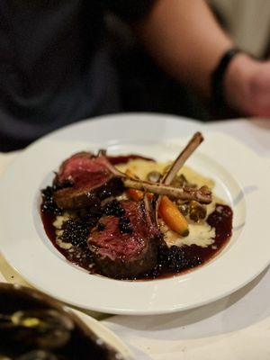 Beaujolais Bistro by null