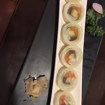 Red Maple - Rainbow naruto roll - Chinese Near Me - Silver Spring, Maryland