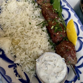 Aba - Mediterranean Near Me - Chicago, Illinois