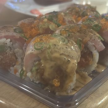 Sushi Q8 - Eldersburg - Amazing Tuna Roll - Japanese Near Me - Eldersburg, Maryland Sushi Q8 - Eldersburg - Amazing Tuna Roll - Japanese Near Me - Eldersburg, Maryland