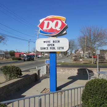 Dairy Queen Ltd Brazier - A welcoming sign - Ice Cream & Frozen Yogurt Near Me - South Yarmouth, Massachusetts Dairy Queen Ltd Brazier - A welcoming sign - Ice Cream & Frozen Yogurt Near Me - South Yarmouth, Massachusetts