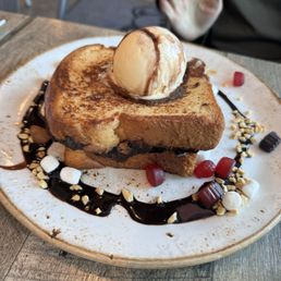 Rocky Road French Toast Rocky Road French Toast