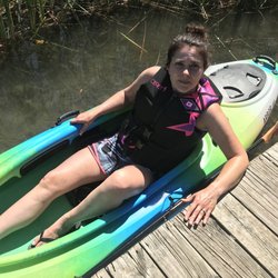 Lower Nemahbin Lake - Kayak area launch