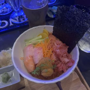 Hoo Izakaya - Aka Bowl STANDARD - Japanese Near Me - Duluth, Georgia