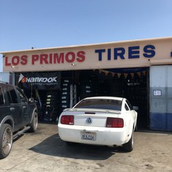 Los Primos Auto Repair