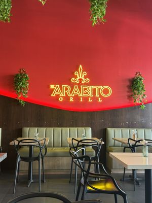 El Arabito Grill by null