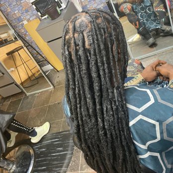 Crown Braiding - Hair Stylists Near Me - Alexandria, Virginia