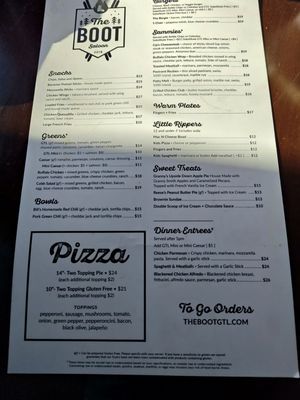 Menu photo 3 Robbie's Tavern Breckenridge, CO Menu photo 3 Robbie's Tavern Breckenridge, CO