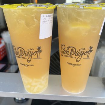 Happy Lemon - Bubble Tea Near Me - San Diego, California Happy Lemon - Bubble Tea Near Me - San Diego, California