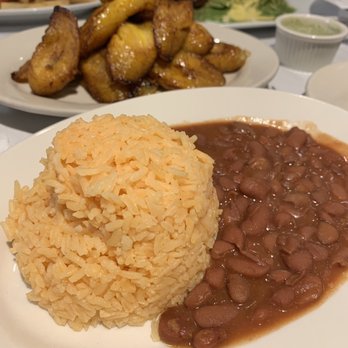 Lima 33 Restaurant - Rice & beans. Sweet plantains - Peruvian Near Me - Little Neck, New York Lima 33 Restaurant - Rice & beans. Sweet plantains - Peruvian Near Me - Little Neck, New York