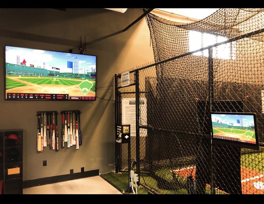 MARUCCI CLUBHOUSE Updated August 2024 70327 Hwy 1077, Covington, Louisiana Batting Cages