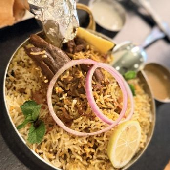Dosa Royale - Lamb Briyani - Indian Near Me - Brooklyn, New York