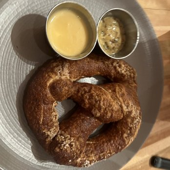 Wolfgang Puck - Pretzels - American Near Me - Las Vegas, Nevada Wolfgang Puck - Pretzels - American Near Me - Las Vegas, Nevada