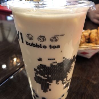 Vivi Bubble Tea - Milk tea: 10/10 - Bubble Tea Near Me - Frisco, Texas