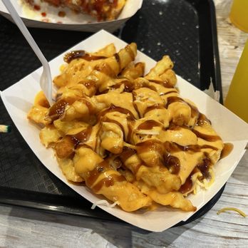 Krazy Dog - Korean Near Me - Cypress, Texas