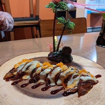 Mayasushi - Tuna tataki - Poke Near Me - Pittsburgh, Pennsylvania