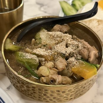 Som Tum Jinda - 1 Kaeng Om 16.95 - Thai Near Me - Toronto, Ontario Som Tum Jinda - 1 Kaeng Om 16.95 - Thai Near Me - Toronto, Ontario