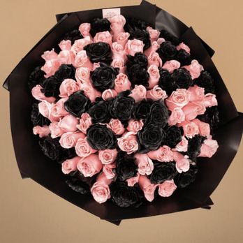 Lex&Roses - Suppose 2 receive something resembling these colors and was received, went From decently priced flowers to expensive dead not pink crap. - Florists Near Me - North Miami, Florida