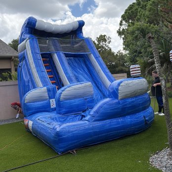 Bounce It Out - 16 ft slide - Party Equipment Rentals Near Me - Kissimmee, Florida Bounce It Out - 16 ft slide - Party Equipment Rentals Near Me - Kissimmee, Florida