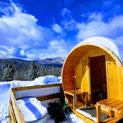 On The Equator Sauna Rentals