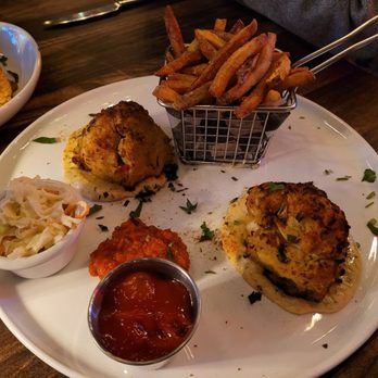 Cuzin's Seafood Clam Bar - Jumbo crab cakes - Seafood Near Me - Marlboro, New Jersey Cuzin's Seafood Clam Bar - Jumbo crab cakes - Seafood Near Me - Marlboro, New Jersey