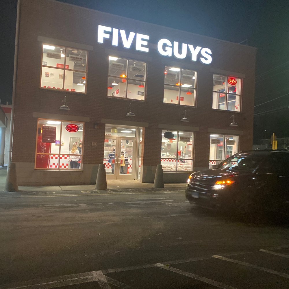 Out front Out front